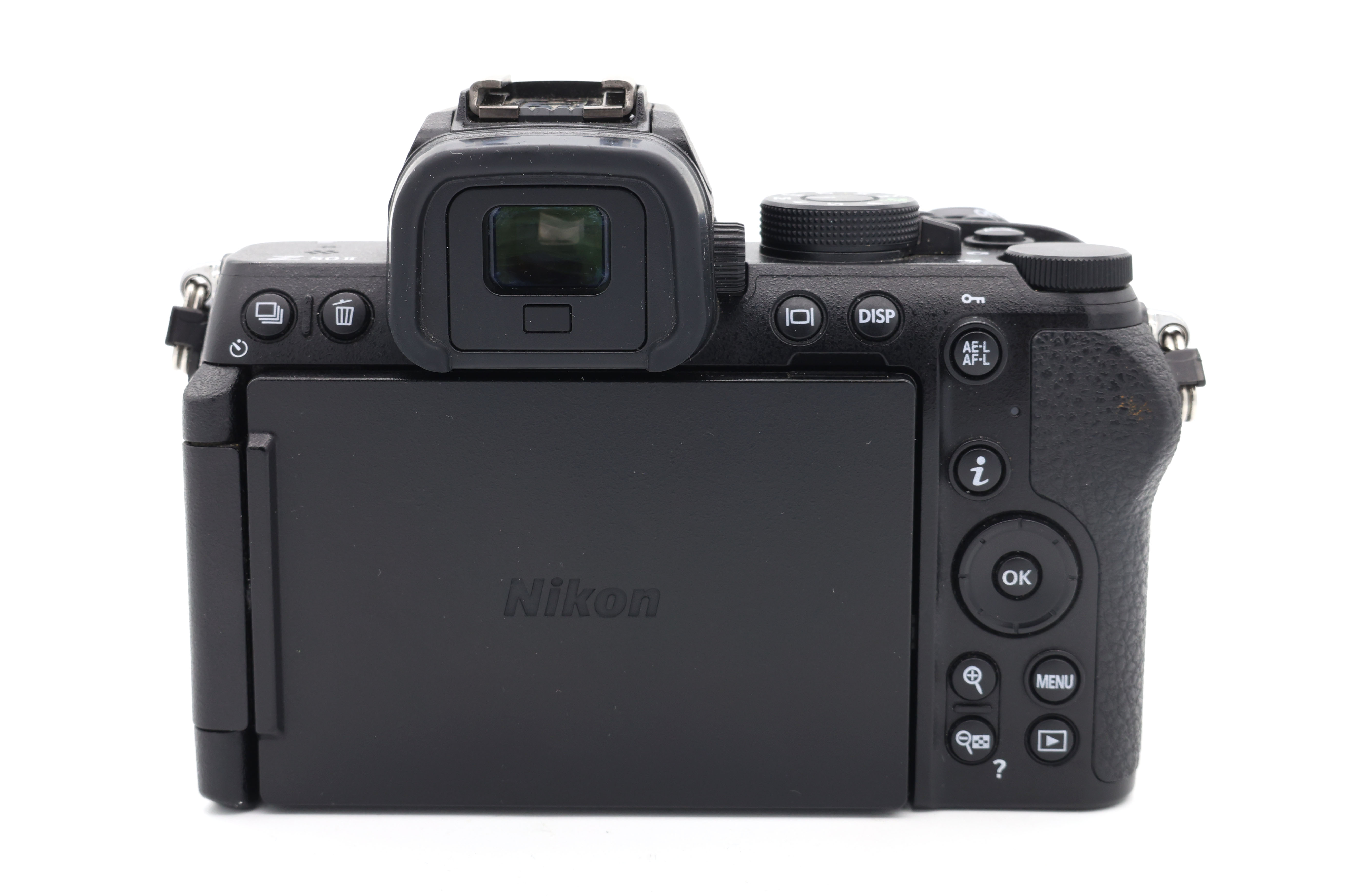 Беззеркальный фотоаппарат Nikon Z50 Mark II Kit Z 16-50mm (состояние 5-) (б/у)