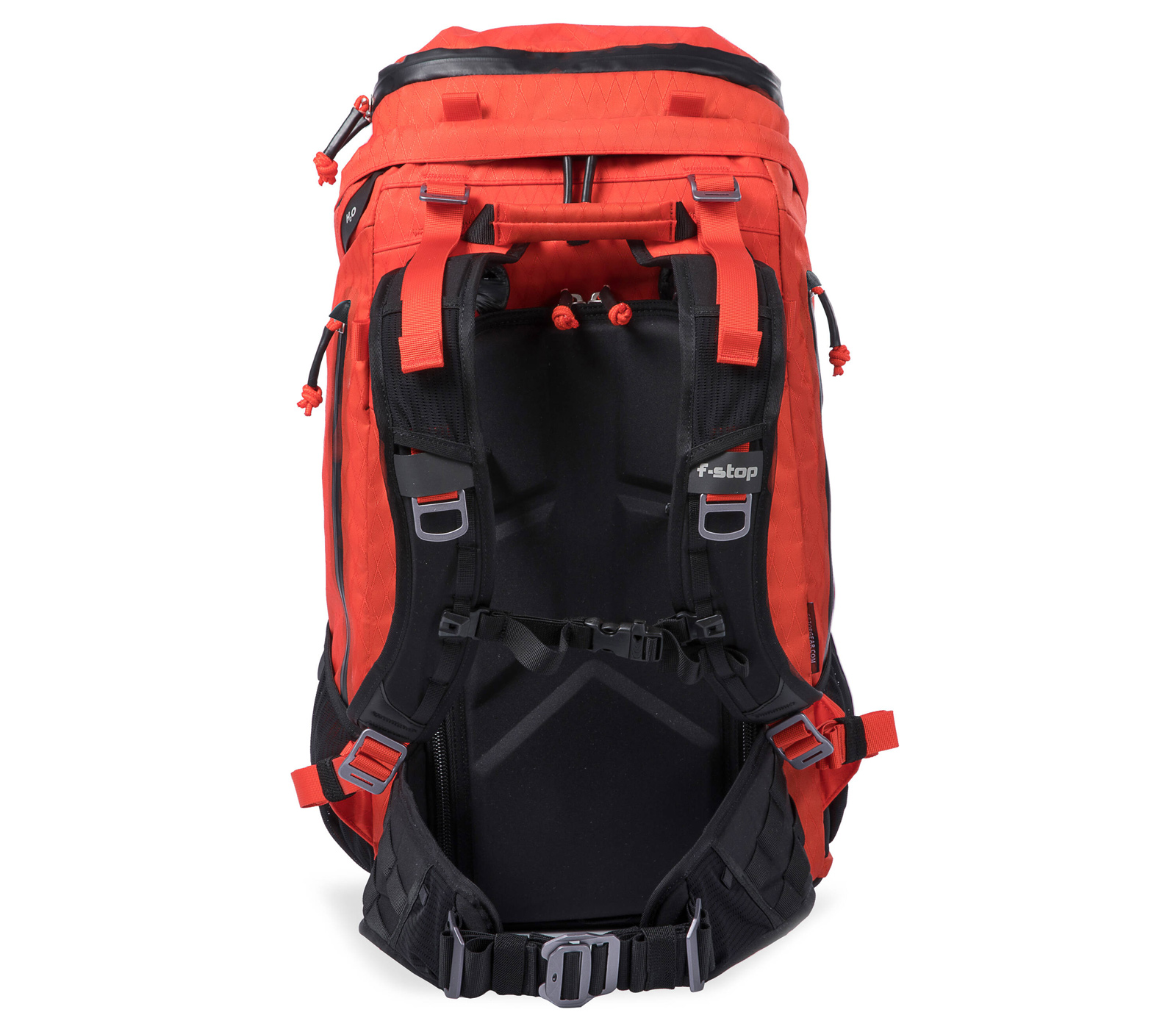 Рюкзак f-stop Ajna 37L DuraDiamond Essentials Bundle, красный