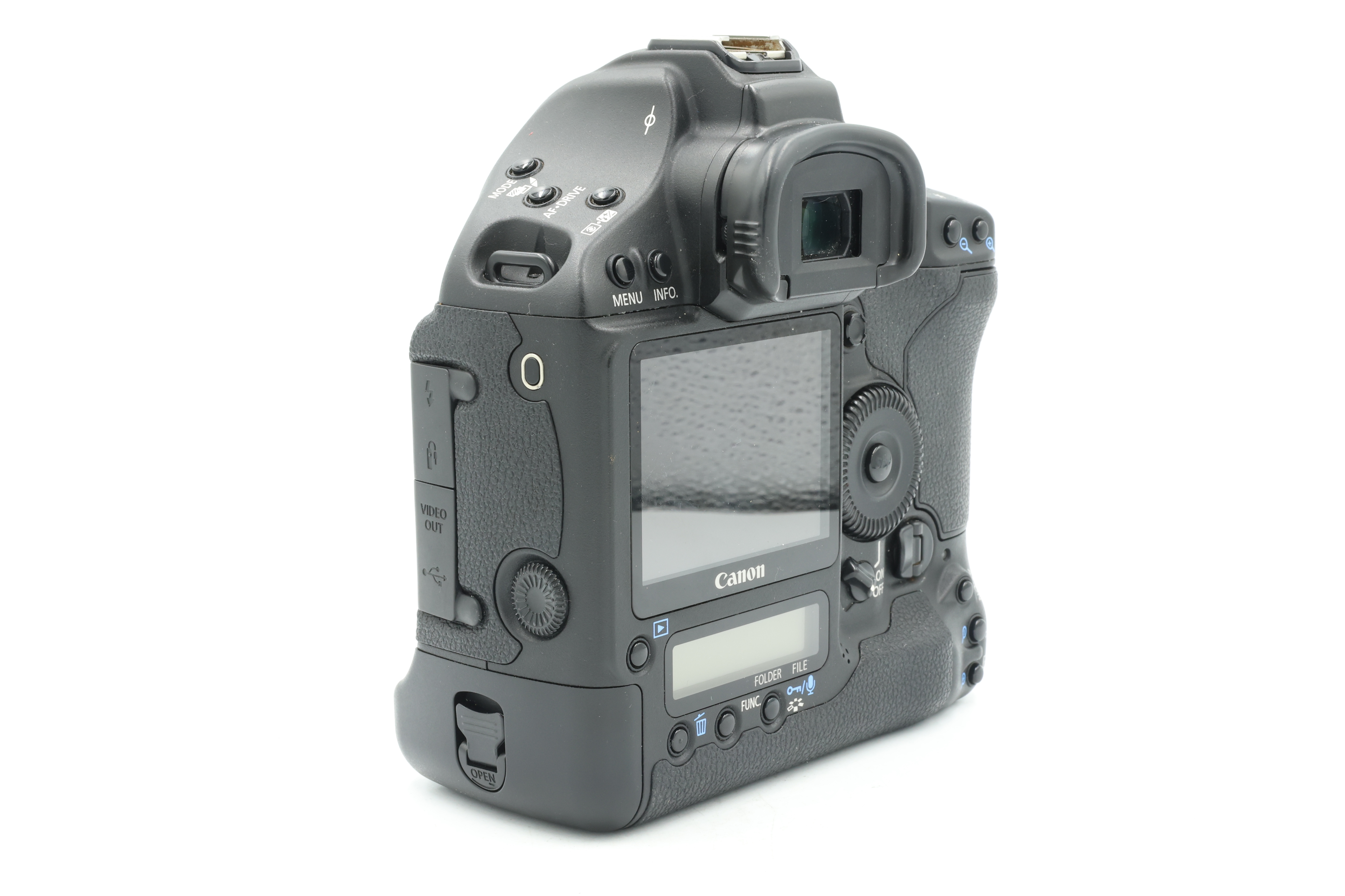 Зеркальный фотоаппарат Canon EOS 1Ds Mark III body (состояние 5-) (б/у)