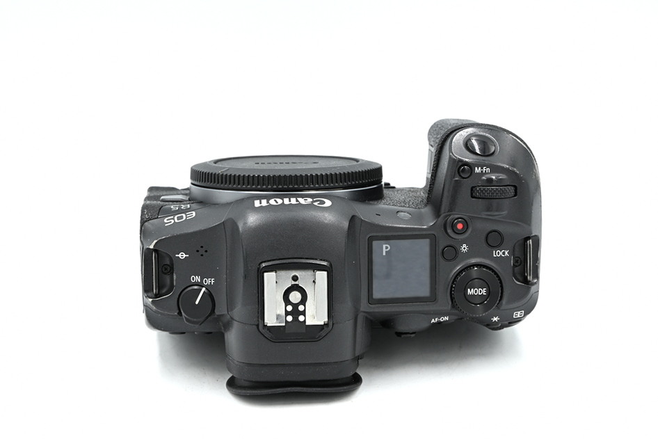 Беззеркальный фотоаппарат Canon EOS R5 Body (состояние 4) (б/у)