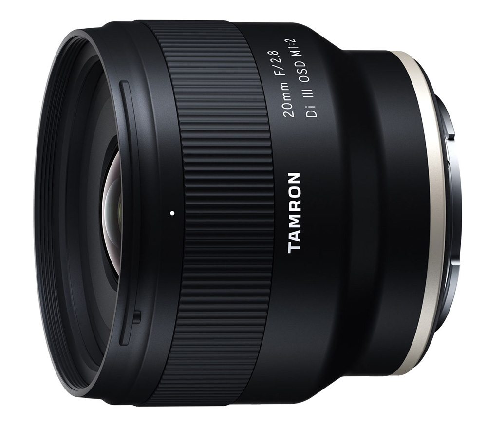 Объектив Tamron 20mm f/2.8 Di III OSD M1:2 Sony FE