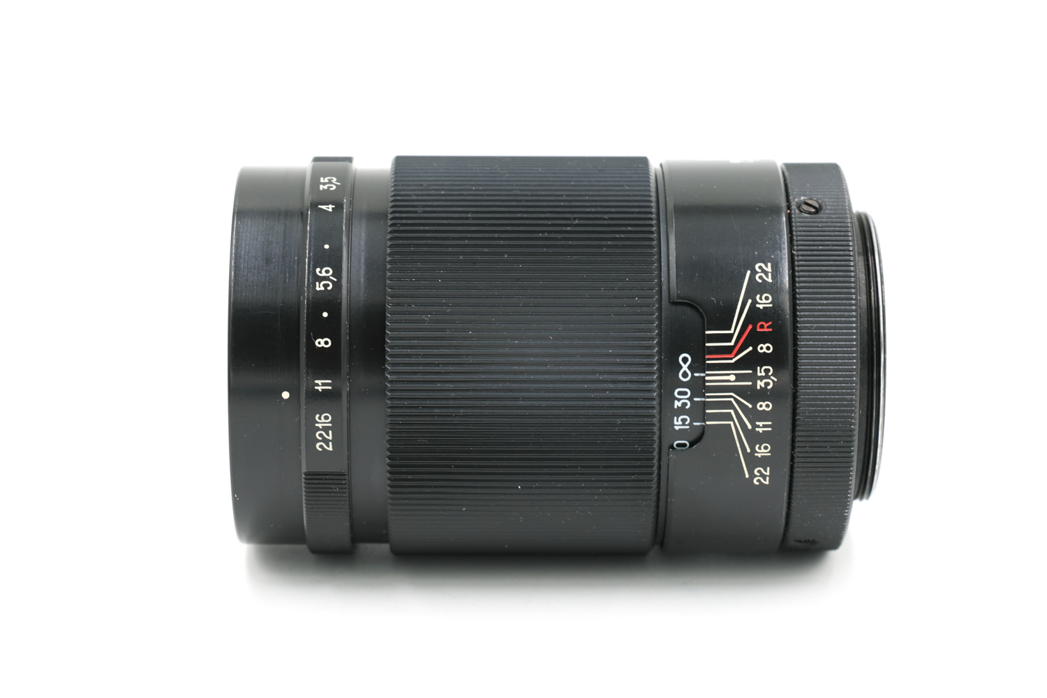 Объектив Юпитер 37А 135mm f/3.5 резьба М-42 (состояние 5-) (б/у)