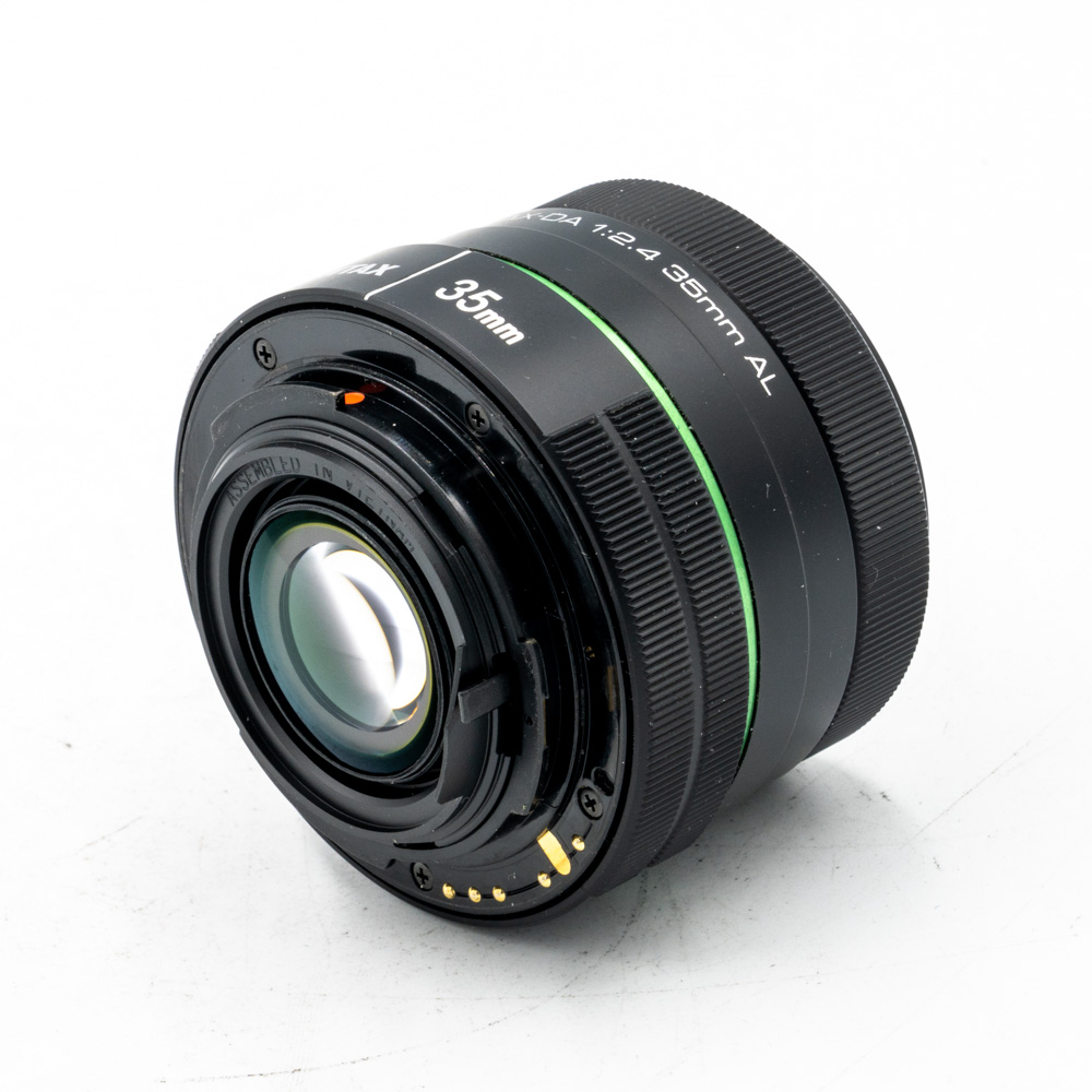 Объектив Pentax DA 35mm f/2.4 SMC AL (состояние 4) (б/у)