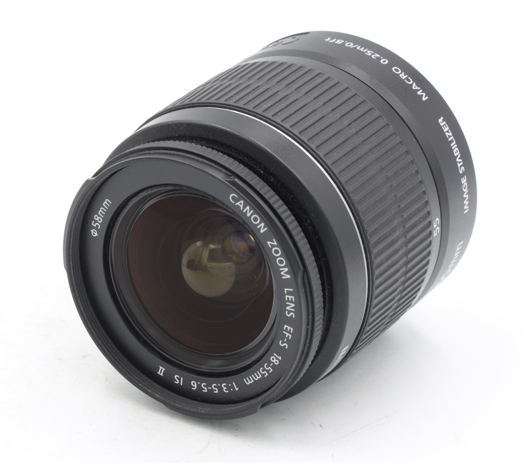 Зеркальный фотоаппарат Canon EOS Rebel T7 kit EF-S 18-55mm IS II (состояние 5-) (б/у)