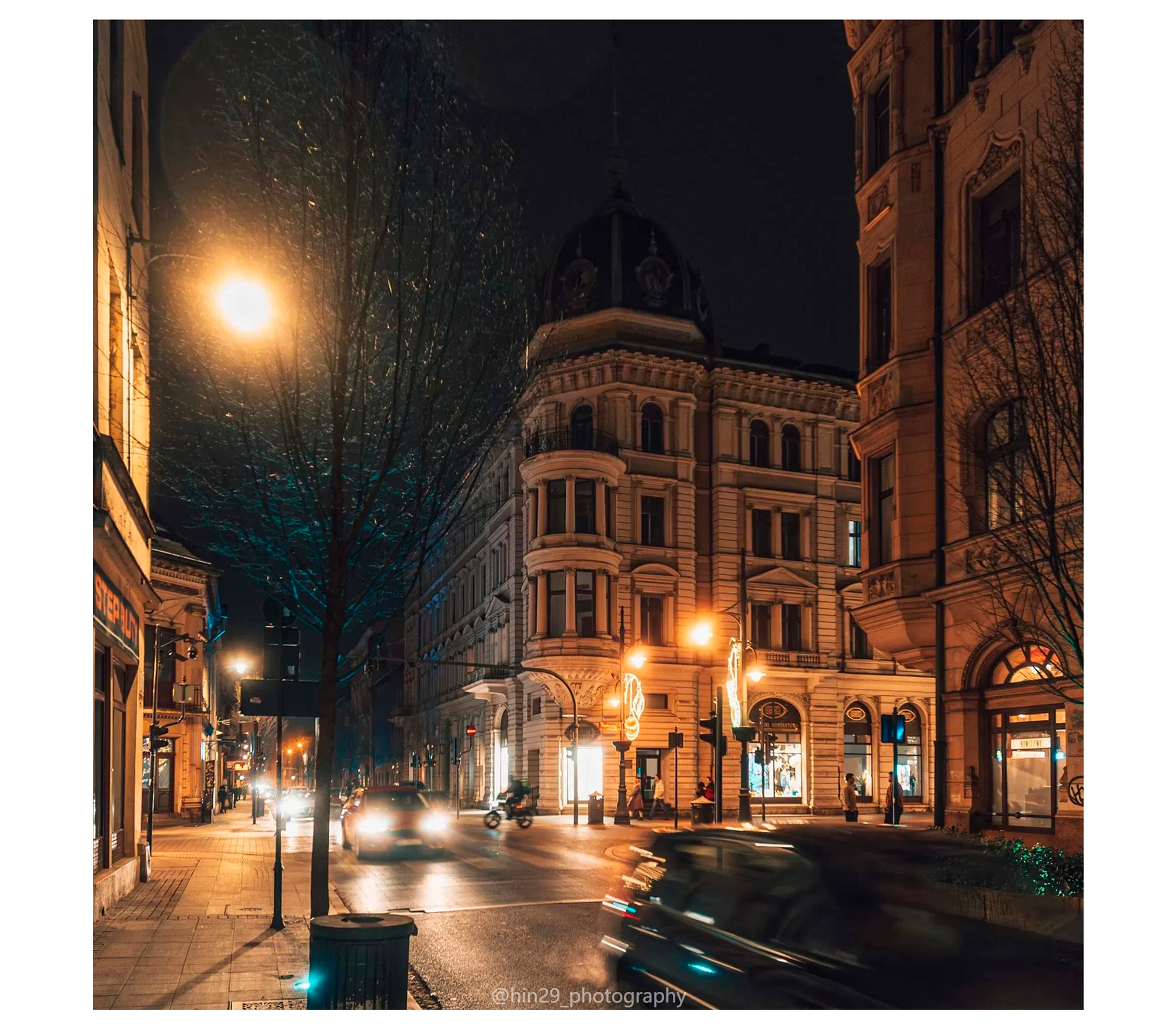 Светофильтр Walking Way Black Pro-Mist 1/4 82mm