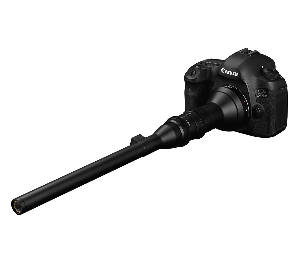 Объектив Laowa 24mm f/14 2X Macro Probe Cine Canon EF
