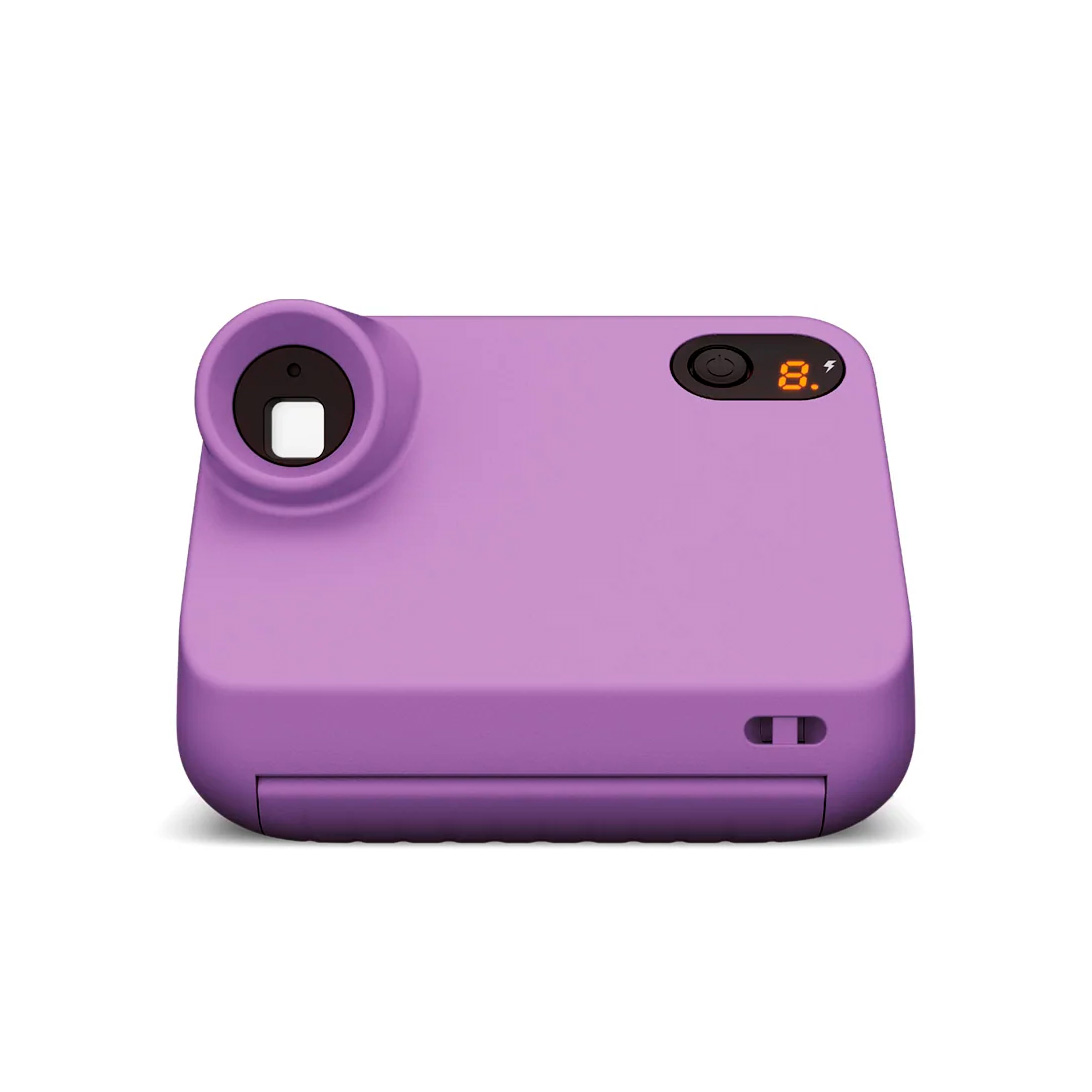 Фотоаппарат моментальной печати Polaroid Go Generation 2, фиолетовый