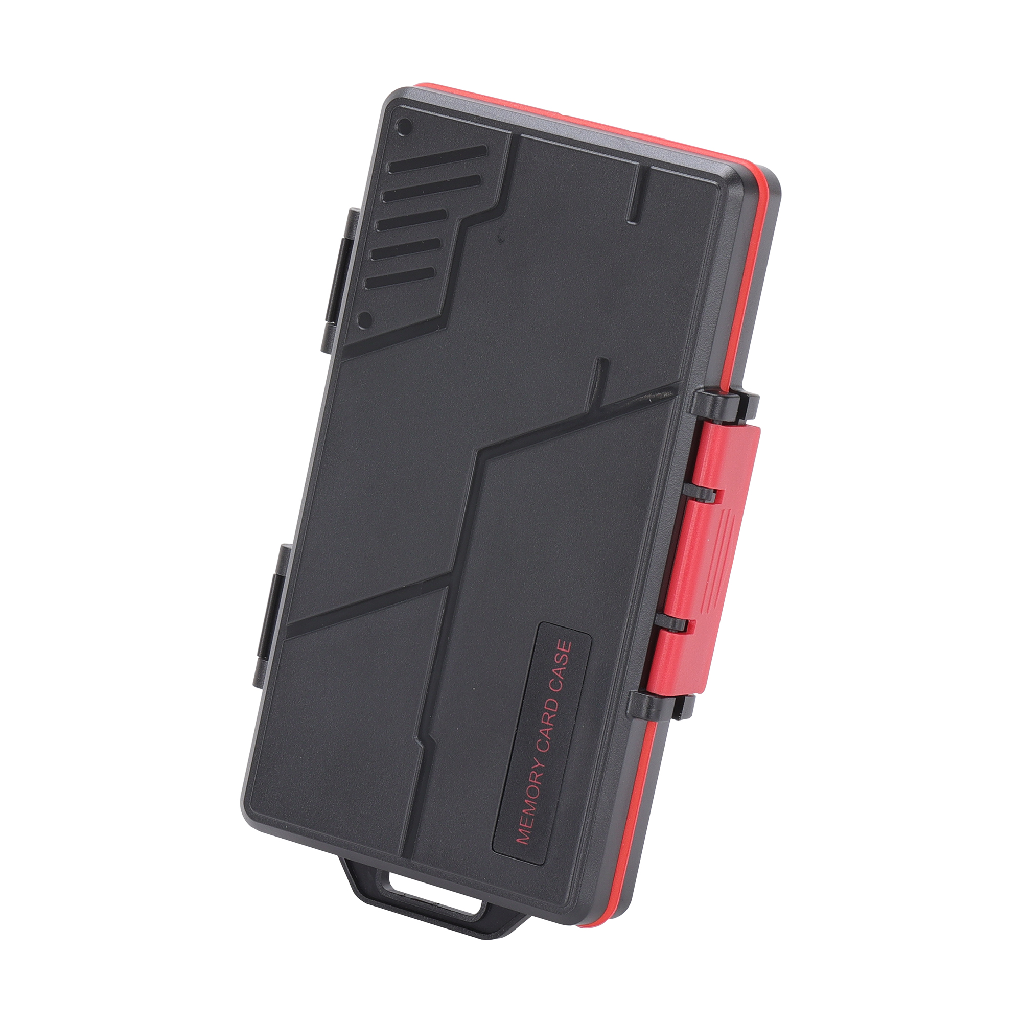 Кейс для карт памяти Kingma BMGP356, влагозащищенный: 2х CFE-B + 8x SD + 10 microSD