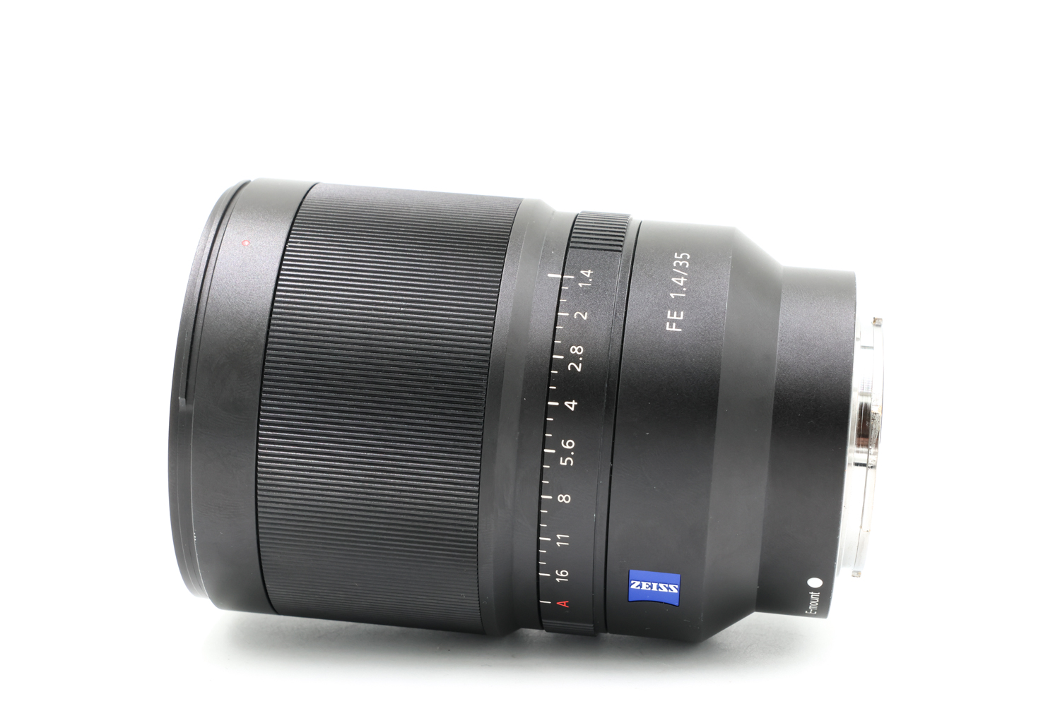Объектив Sony FE 35mm f/1.4 ZA Carl Zeiss Distagon T* (состояние 5-) (б/у)