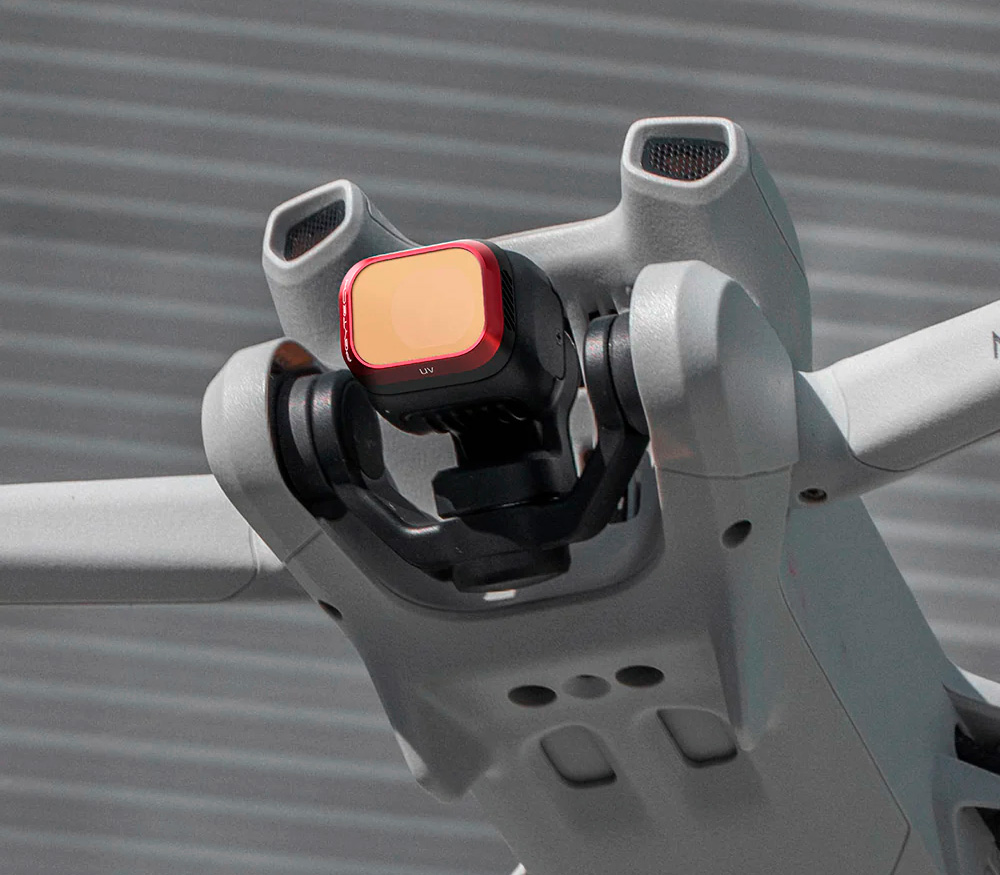 Светофильтр PGYTECH UV Professional для DJI Mini 3 Pro