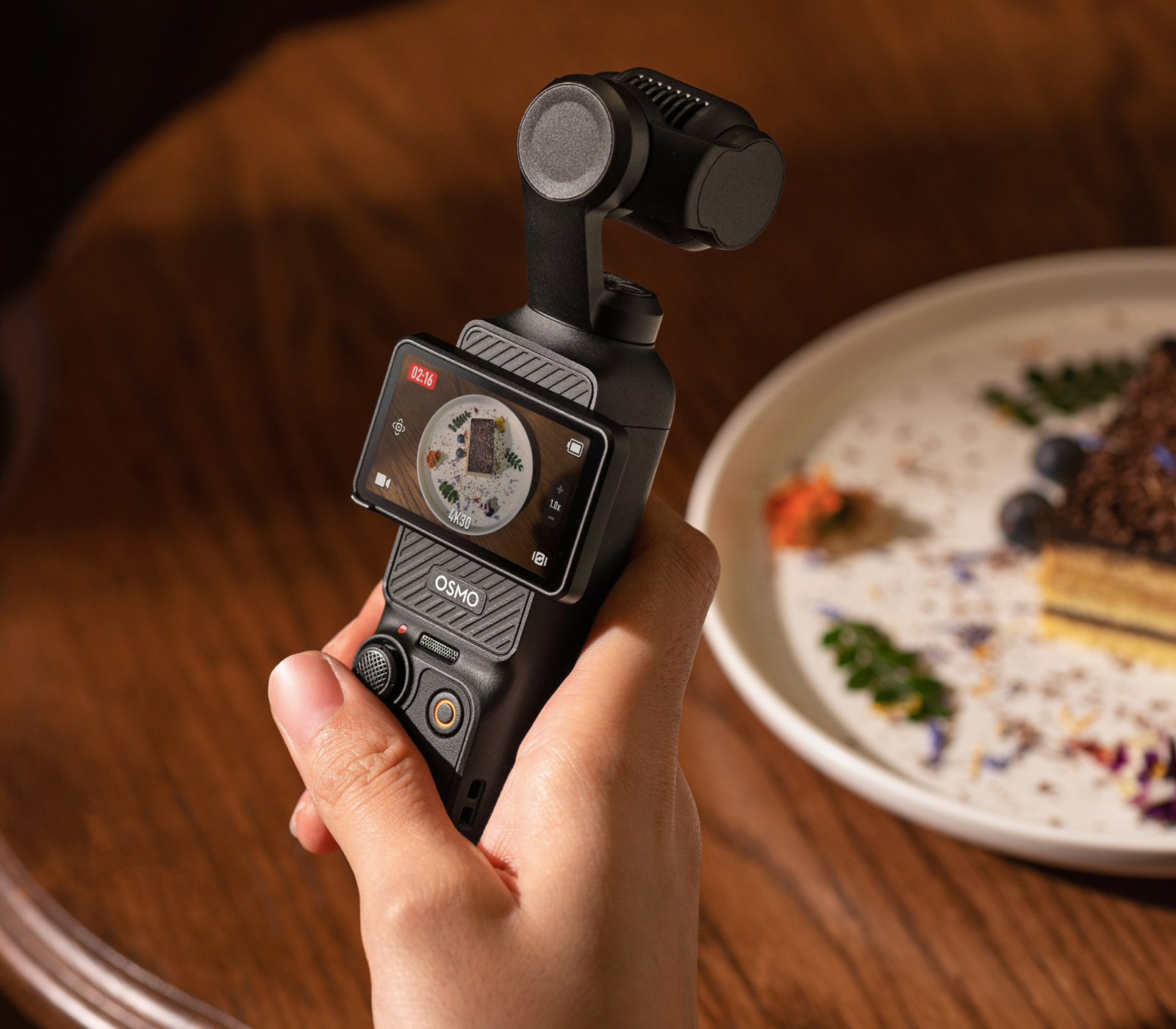 Видеокамера DJI Osmo Pocket 3