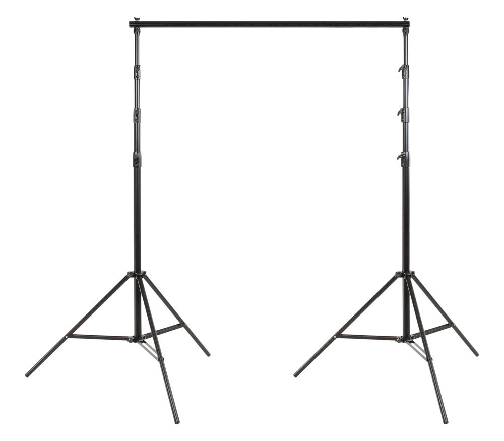 Комплект Falcon Eyes B-015 для установки тканевого фона, высота до 4.1 м, ширина 3.84 м