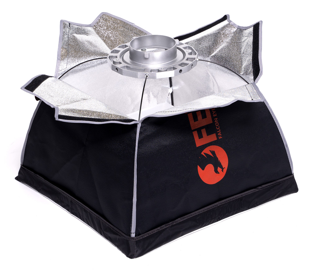 Софтбокс Falcon Eyes FEA-SBII 4545 BW, 45 х 45 см