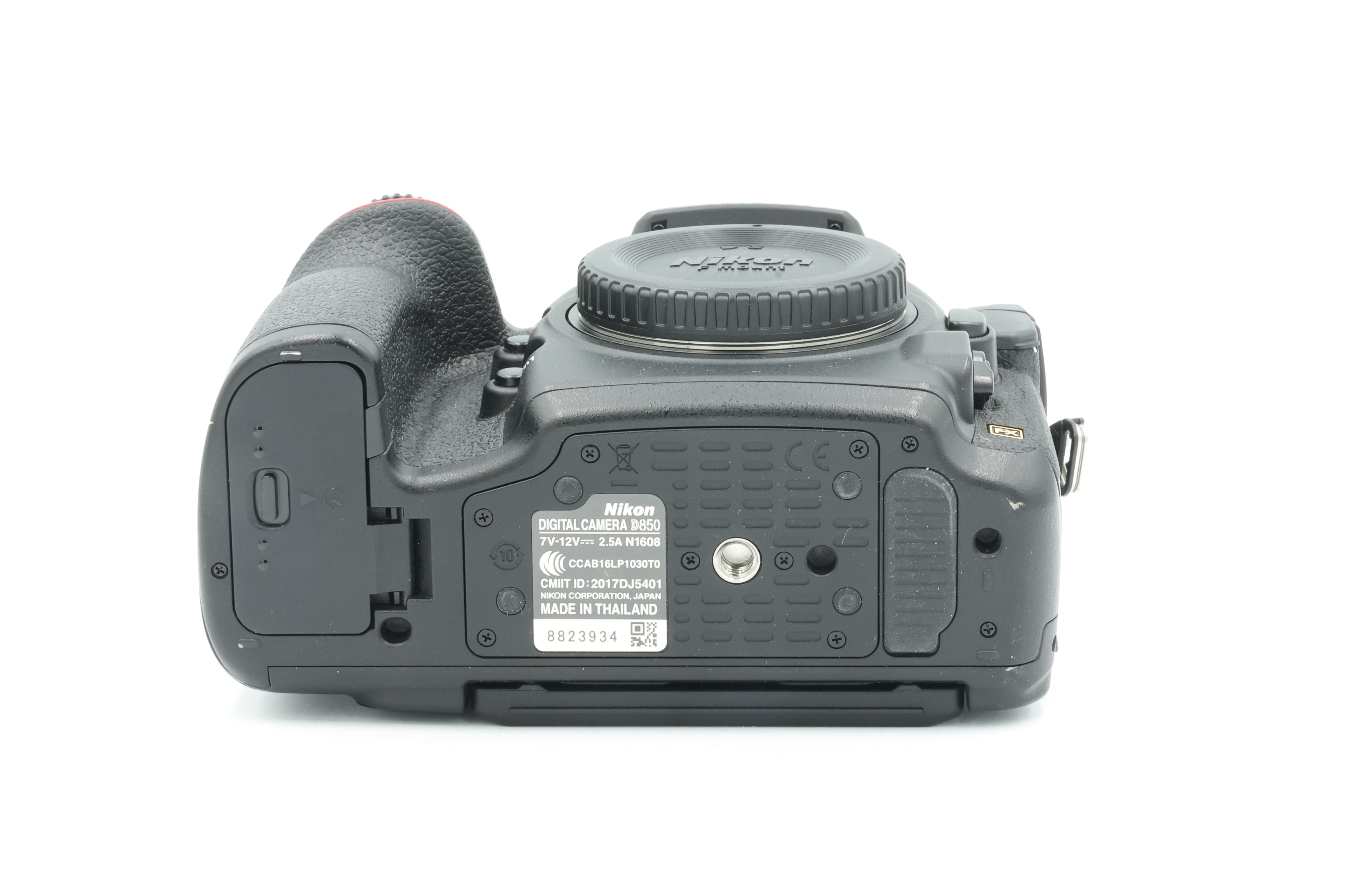 Зеркальный фотоаппарат Nikon D850 Body (состояние 5-) (б/у)