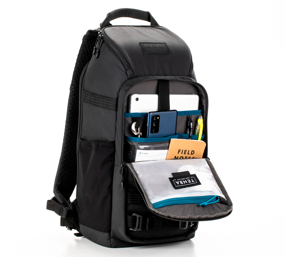 Рюкзак Tenba Axis v2 Tactical Backpack 16, черный