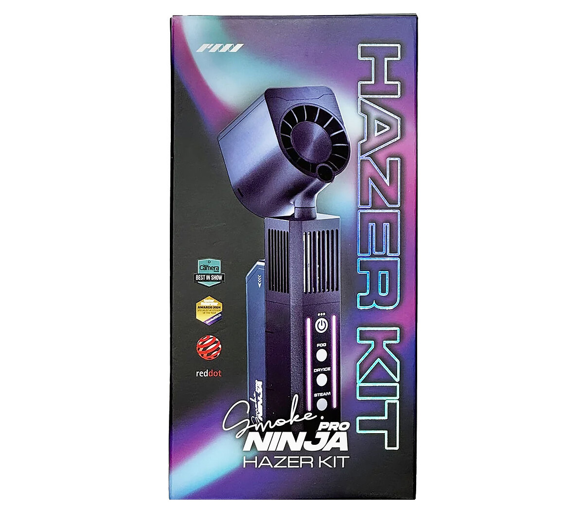 Генератор дыма PMI SmokeNINJA Pro Hazer Kit