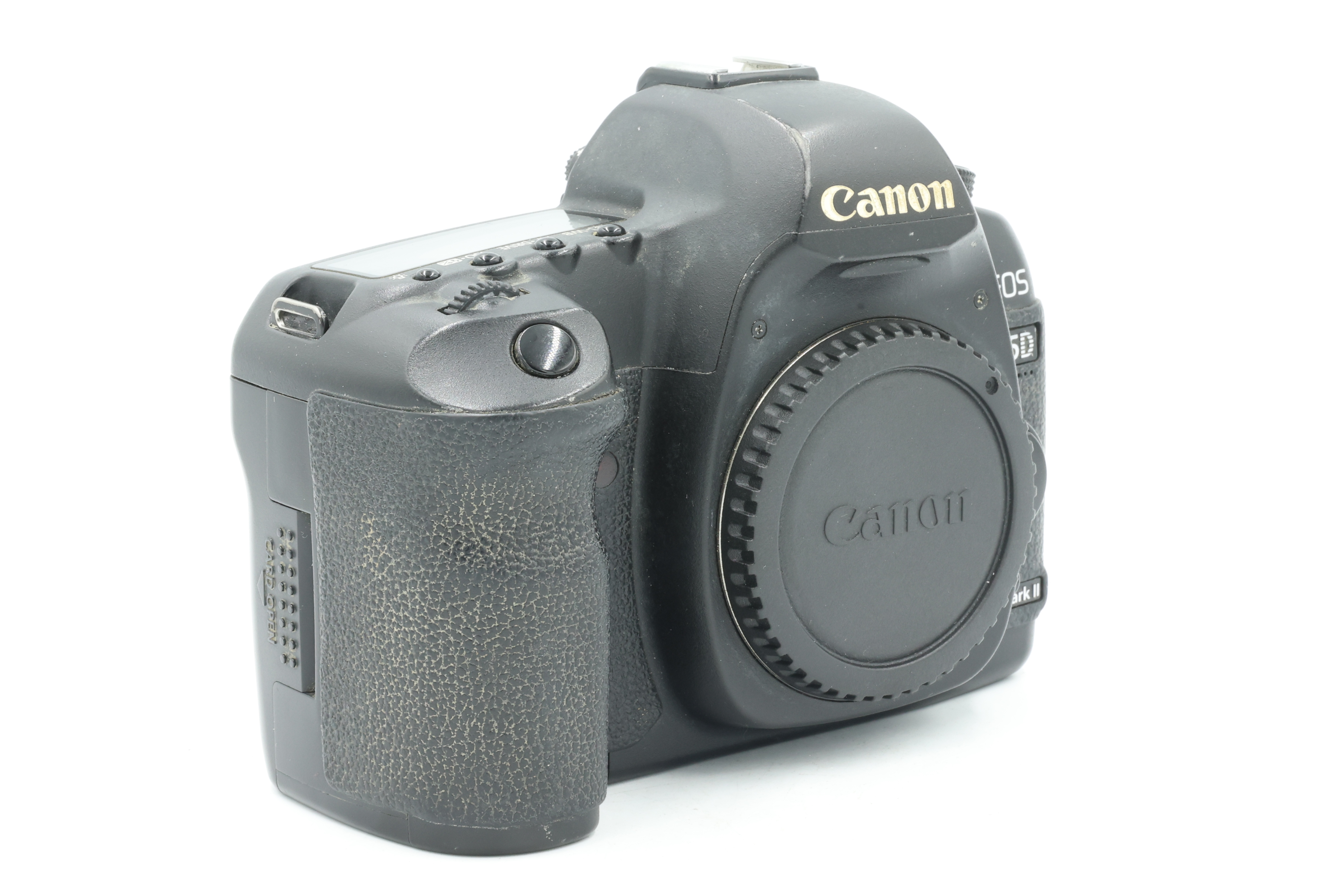 Зеркальный фотоаппарат Canon EOS 5D Mark II Body (состояние 4) (б/у)
