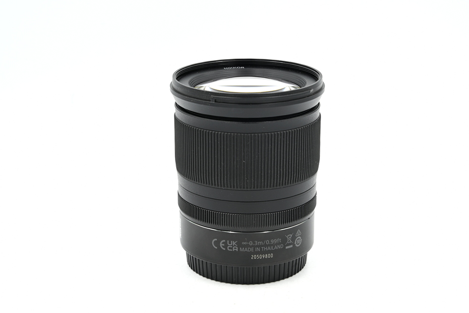 Объектив Nikon Z 24-70mm f/4 S (состояние 5) (б/у)