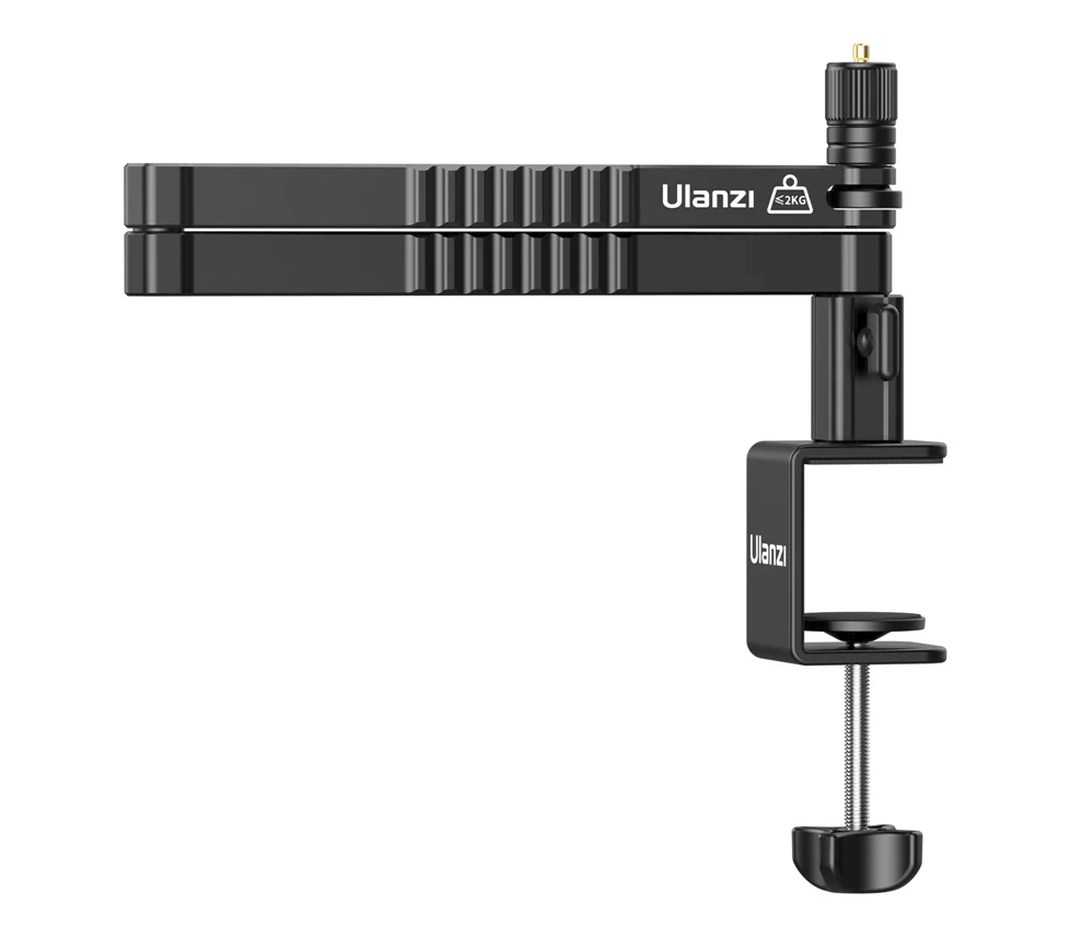 Держатель микрофона Ulanzi LS26 Low Profile Microphone Arm V2