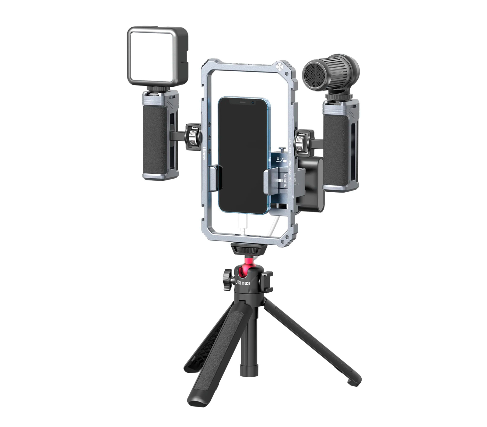 Клетка Ulanzi Universal Smartphone Metal Cage, для смартфона