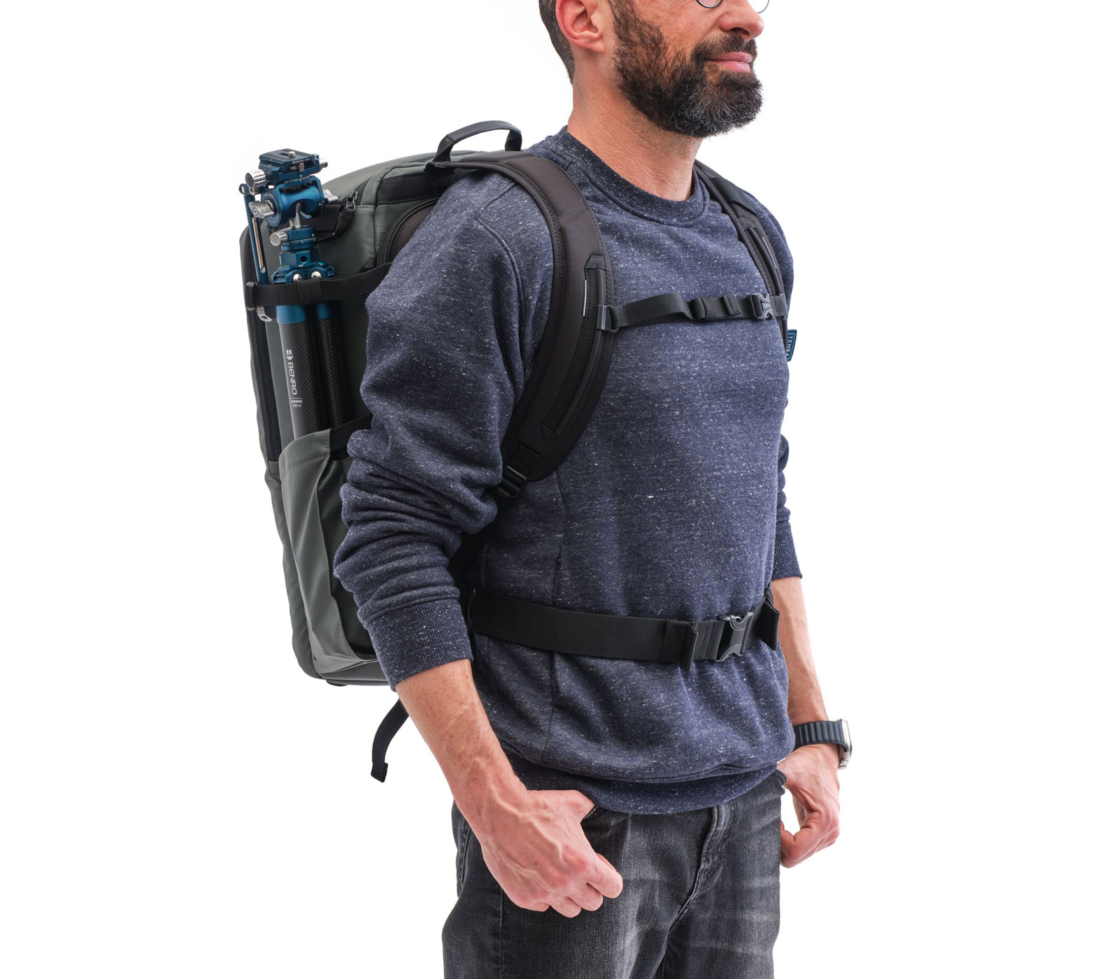Рюкзак Tenba Solstice v2 Backpack 24 серый