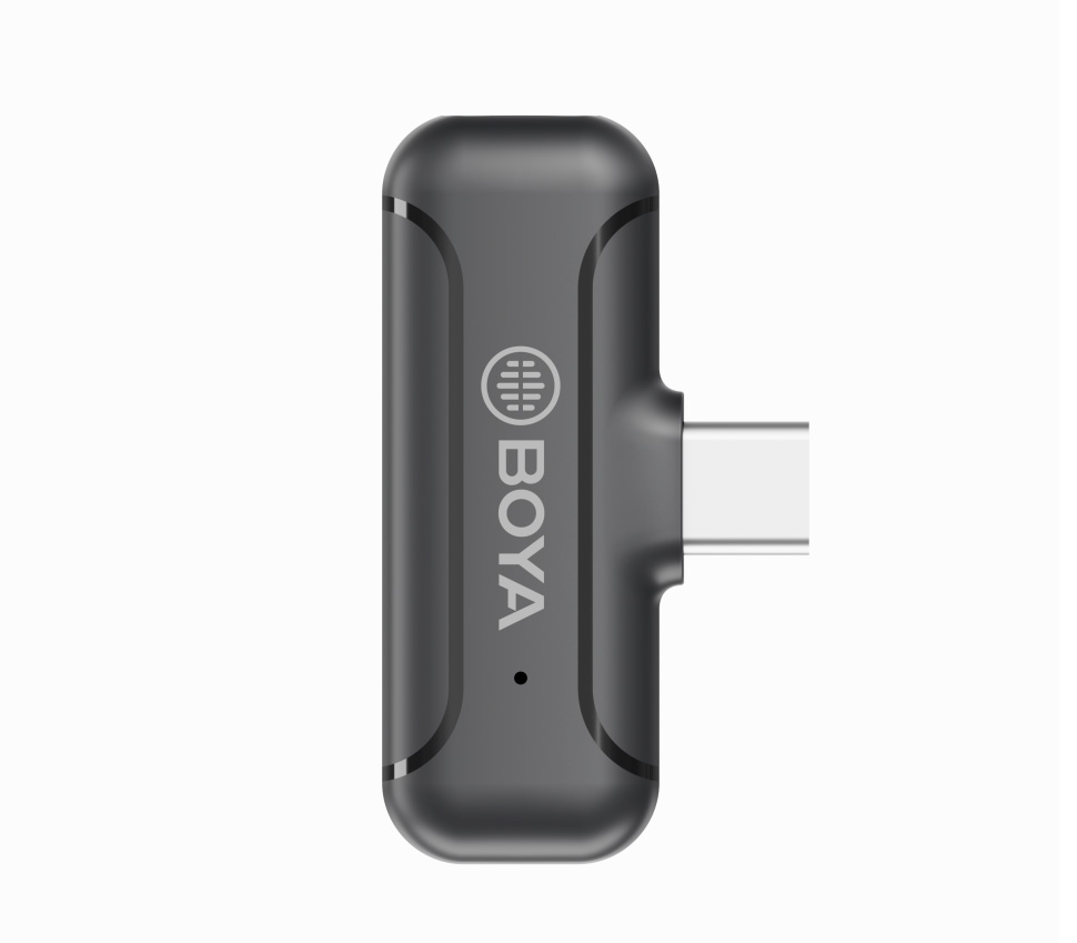 Беспроводная система Boya BY-WM3T2-U, цифровая 2.4 ГГц, 2 канала, Type-C (уцененный)