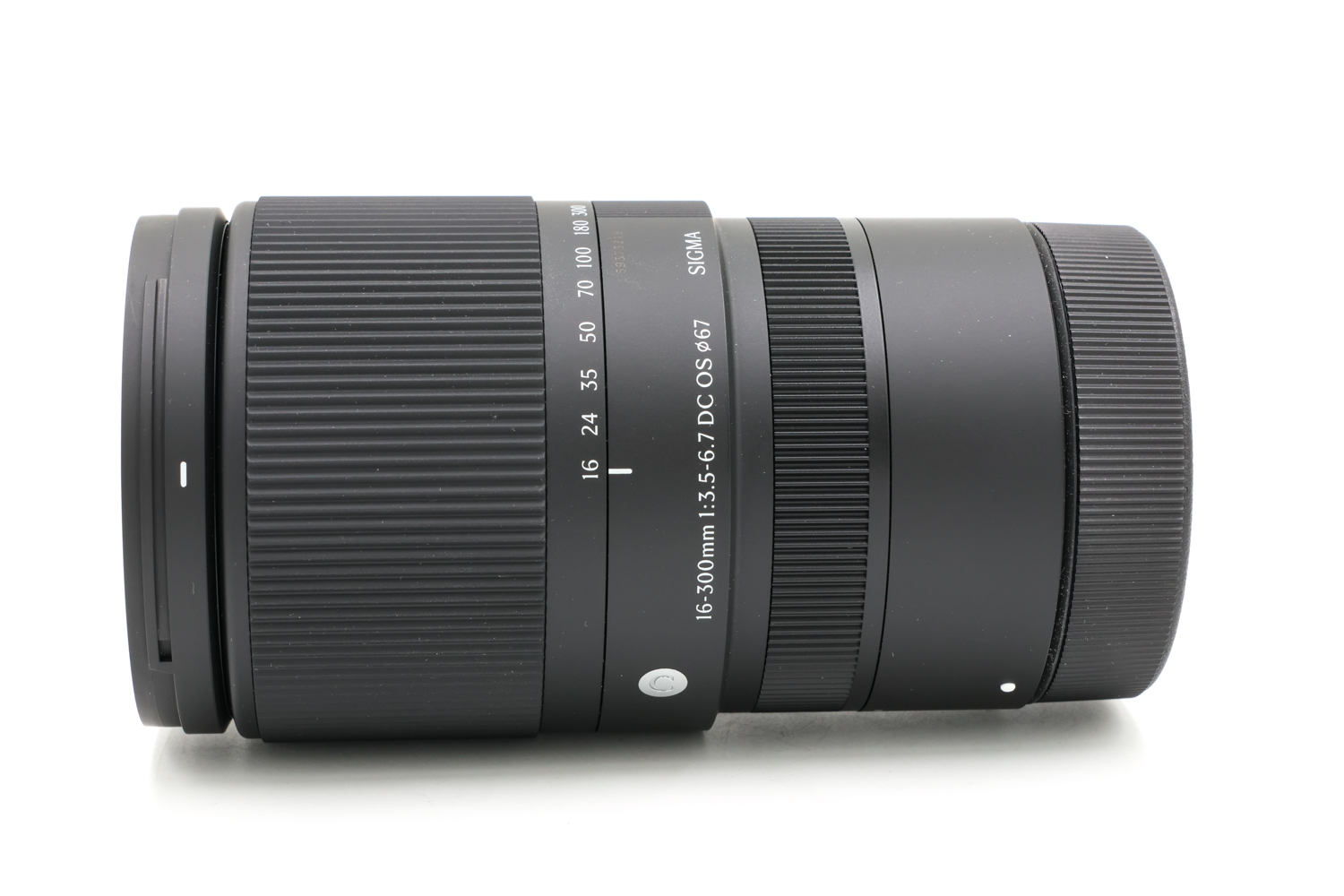 Объектив Sigma 16-300mm f/3.5-6.7 DC OS C Canon RF (состояние Like New) (б/у)