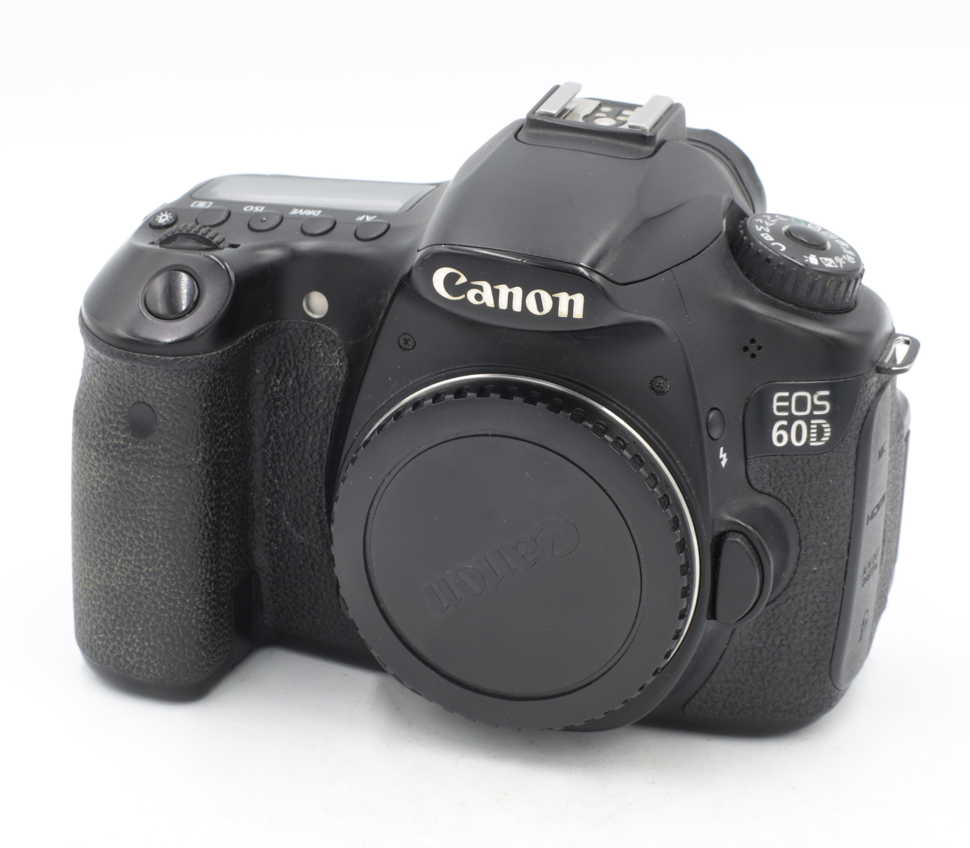 Зеркальный фотоаппарат Canon EOS 60D Body (состояние 5-) (б/у)