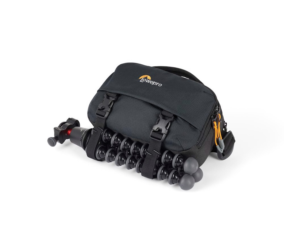 Сумка Lowepro Trekker LT HP 100, чёрная