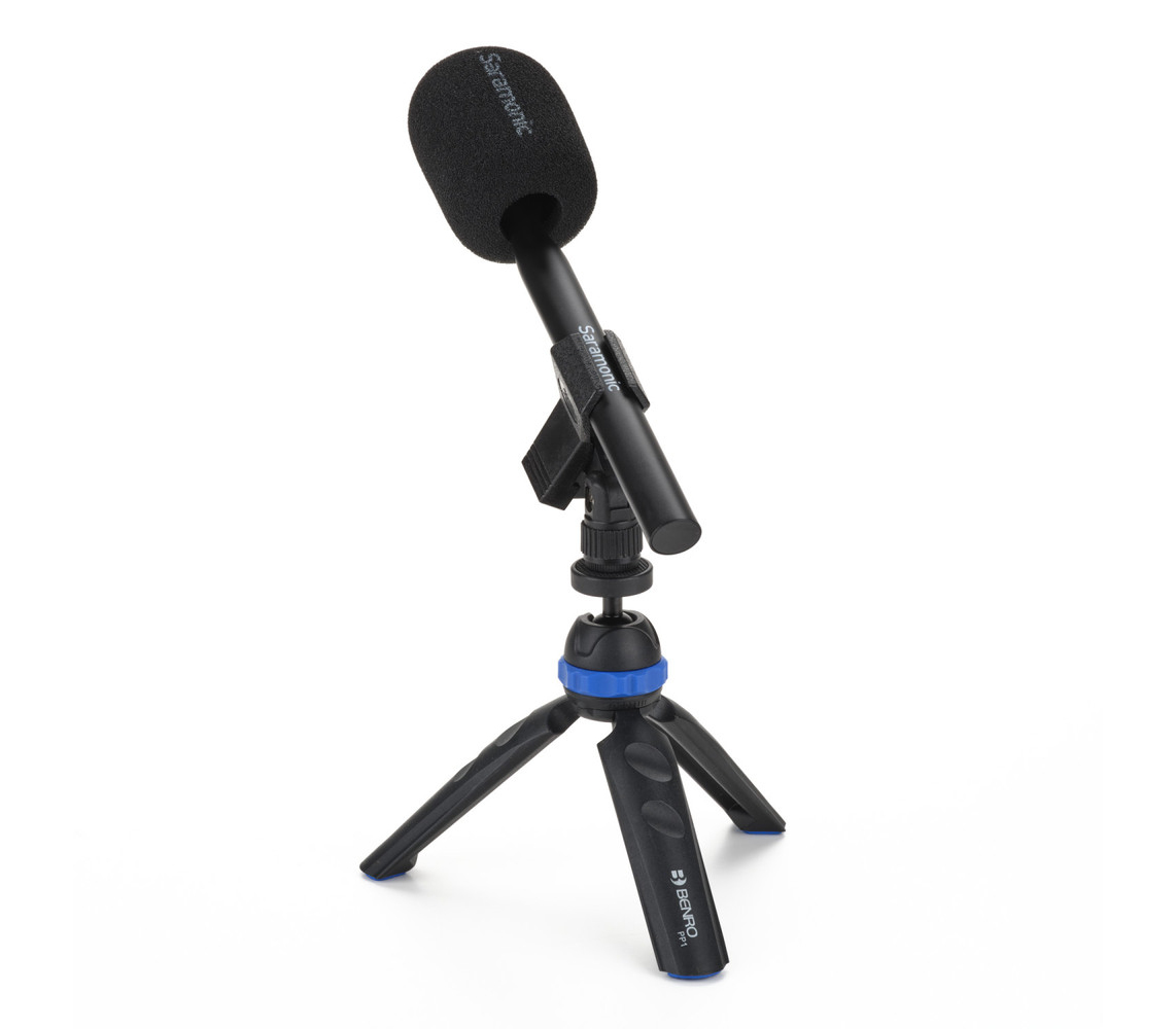 Держатель микрофона Saramonic SR-MH1 для Blink900, Blink500 ProX, Blink100, BlinkMe