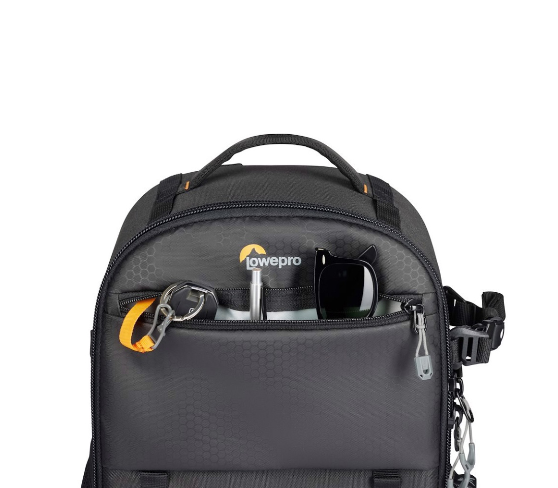 Рюкзак Lowepro Adventura BP 300 III, черный
