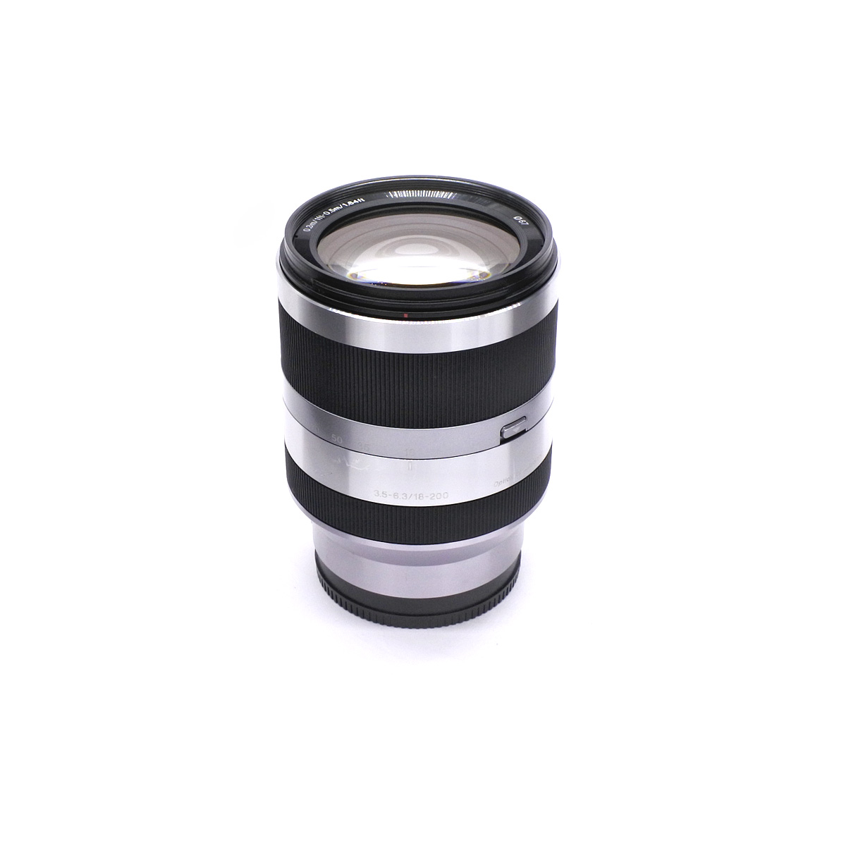 Объектив Sony E 18-200mm f/3.5-6.3 OSS LE (состояние 4) (б/у)