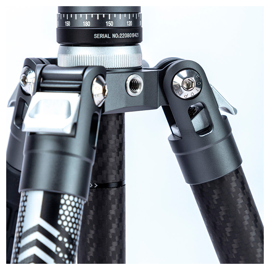 Штатив Fotopro X-Aircross 3 Gray, карбон, до 10 кг