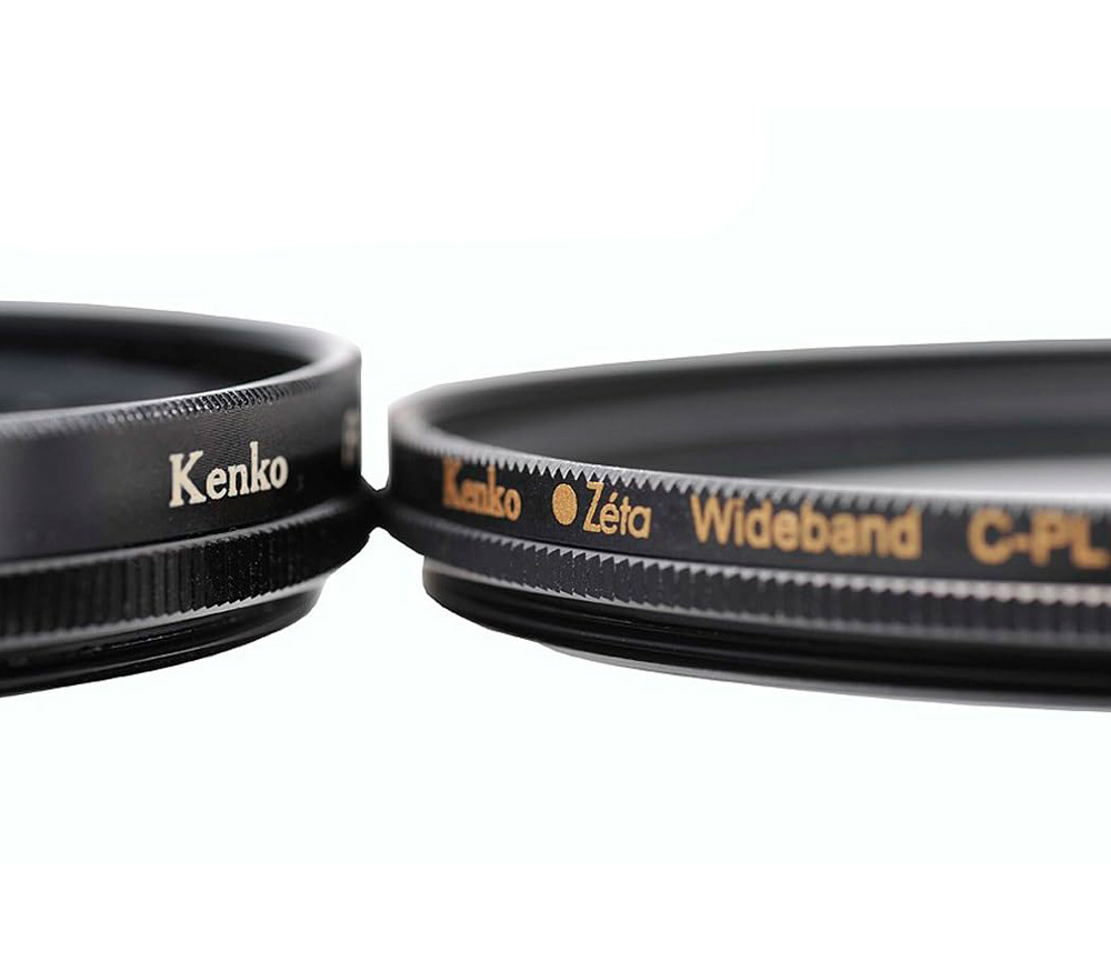 Светофильтр Kenko Zeta C-PL 62mm