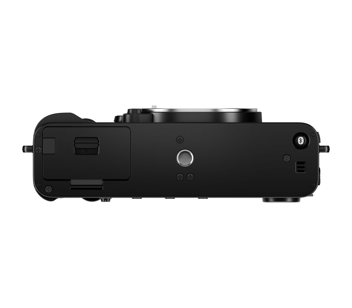 Беззеркальный фотоаппарат Fujifilm X-E5 Kit 23mm f/2.8, черный