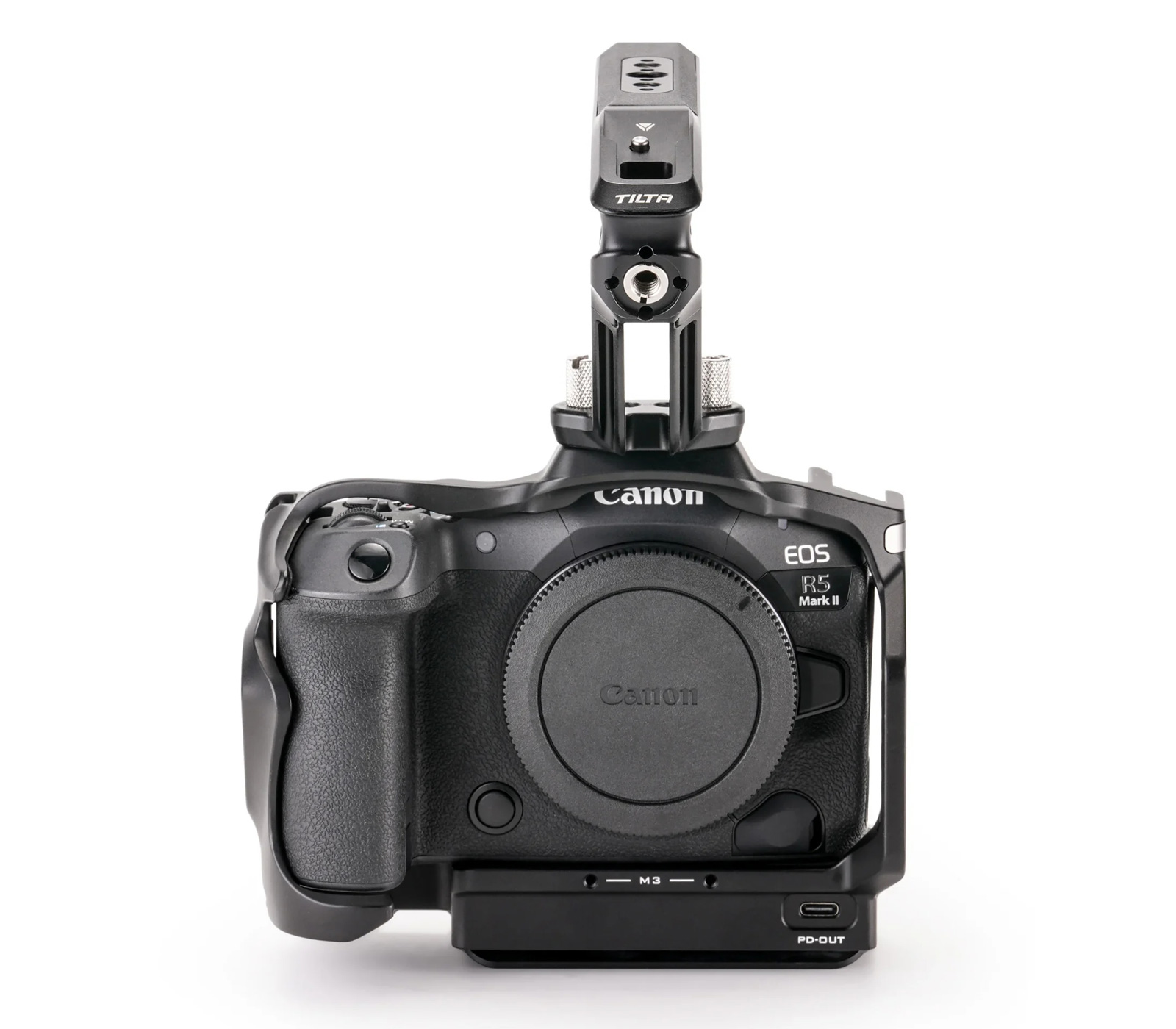 Клетка Tilta Camera Cage для Canon R5 Mark II, с охлаждением, Base Kit