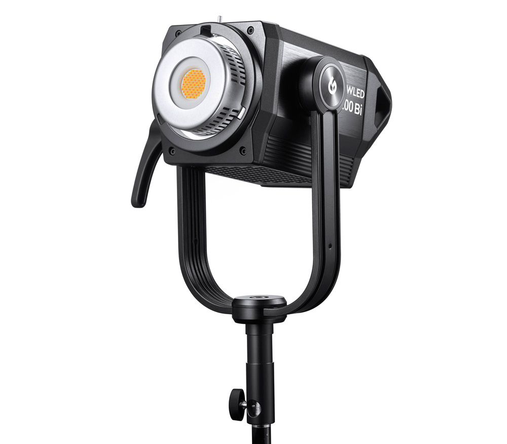 Осветитель Godox Knowled M200Bi, светодиодный, 230 Вт, 2800-6500K