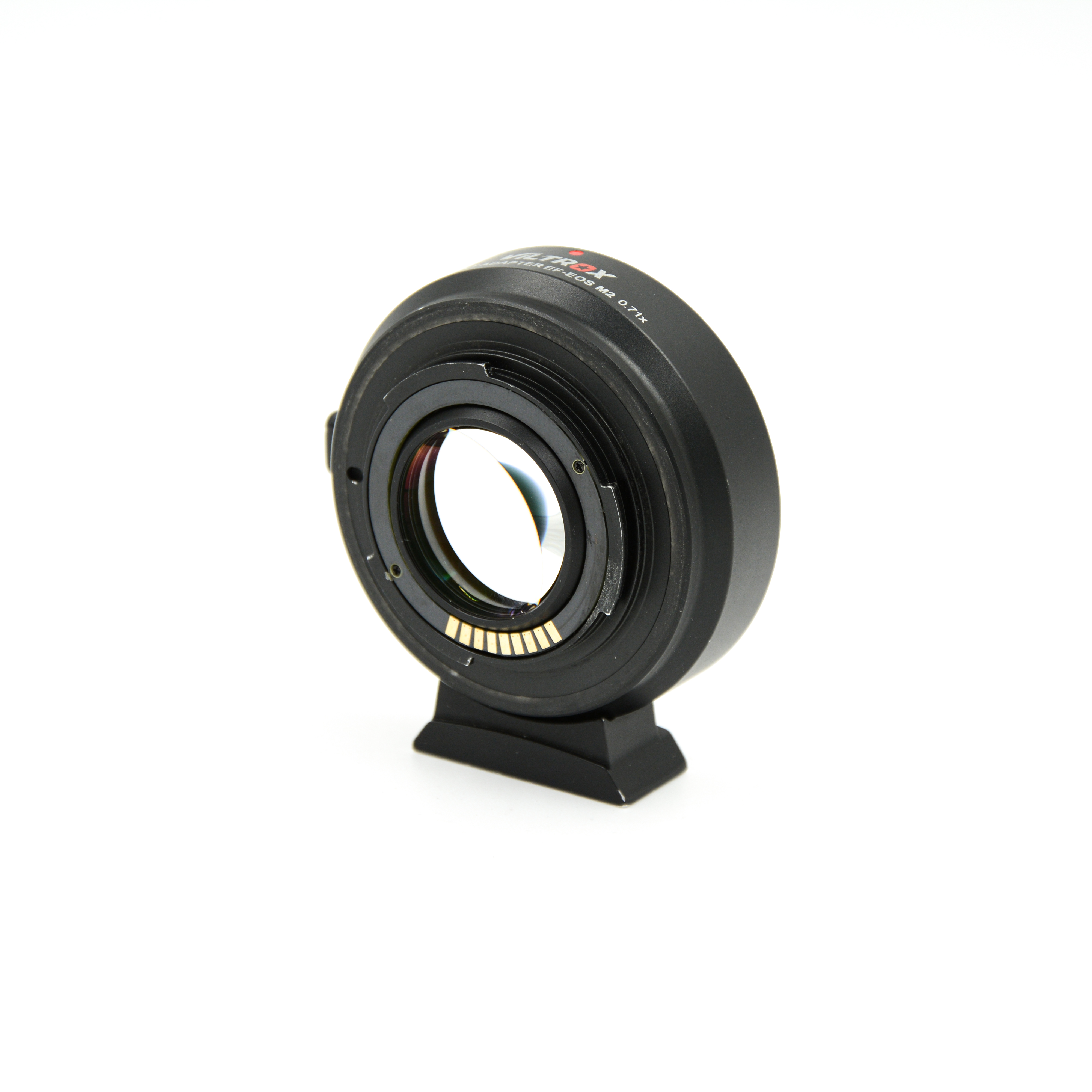 Адаптер Viltrox EF-EOSM2, с Canon EF на EOS M, спидбустер 0.71х (состояние 4-) (б/у)