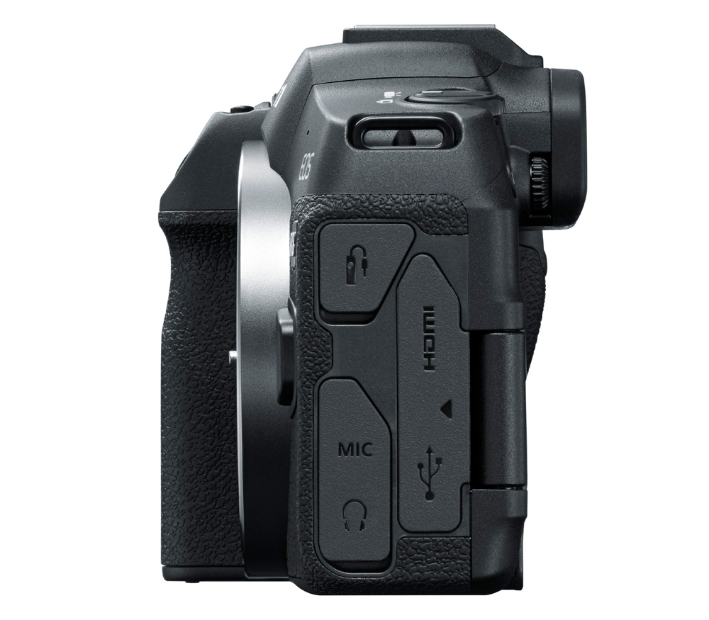 Беззеркальный фотоаппарат Canon EOS R8 Body (уцененный)