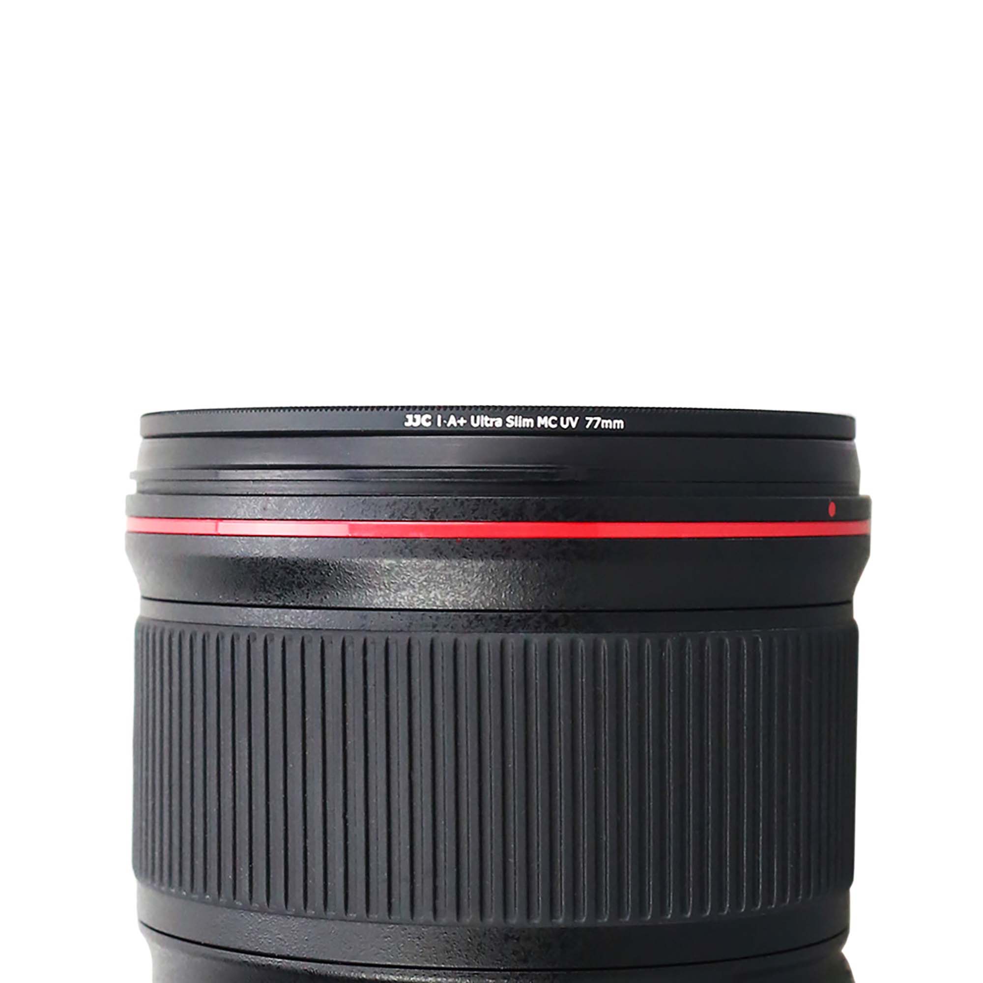 Светофильтр JJC Ultra Slim Multi-Coated (A+) CPL Filter 77mm