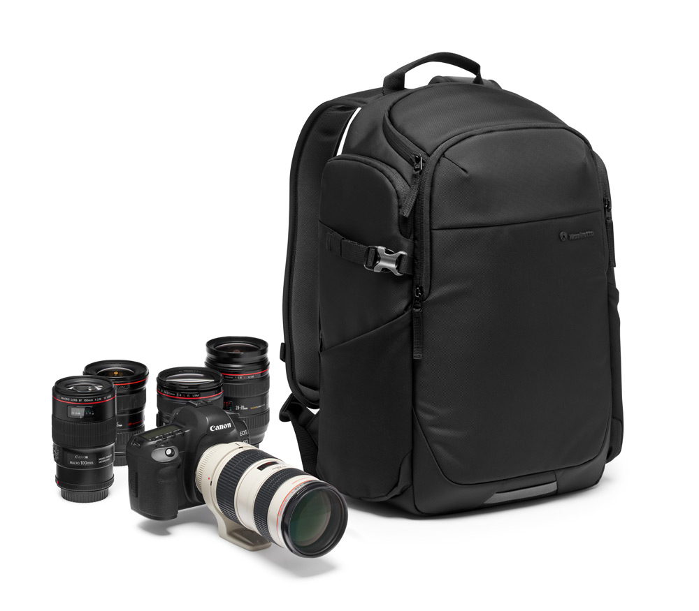 Рюкзак Manfrotto Advanced Befree Backpack III