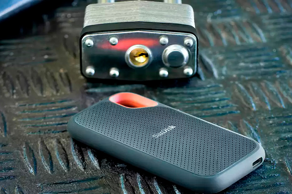 Внешний диск SanDisk Extreme Portable SSD V2 1TB