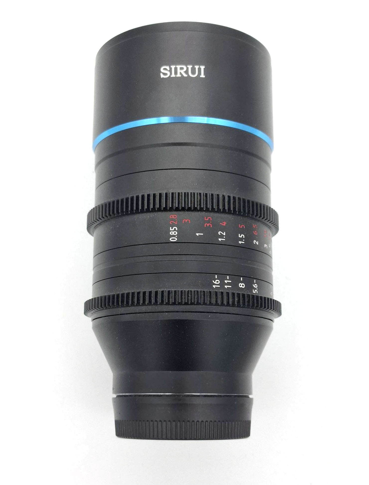Объектив Sirui Venus 75mm T2.9 1.6X Full-Frame Anamorphic Sony FE (состояние 5-) (б/у)