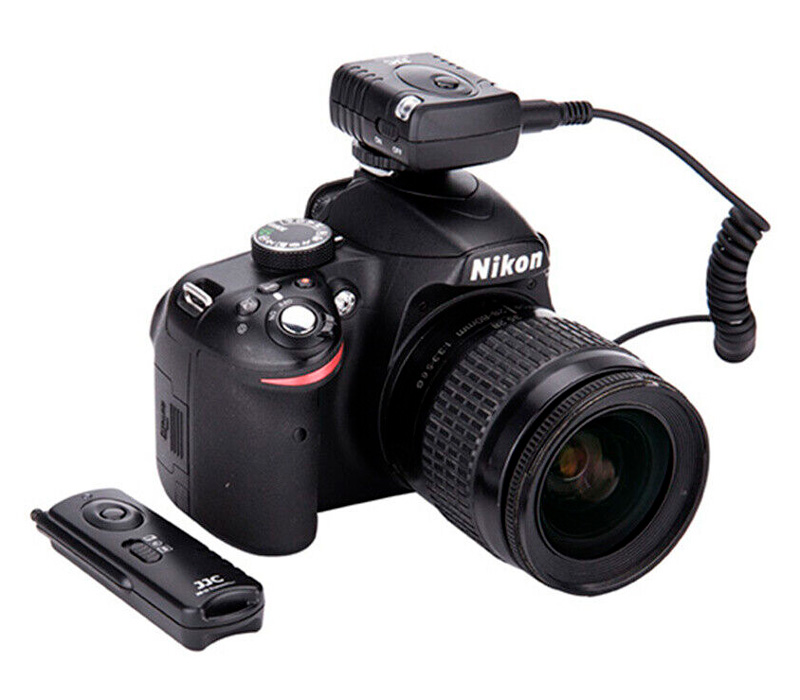 Беспроводной пульт ДУ JJC JM-M II для камер Nikon