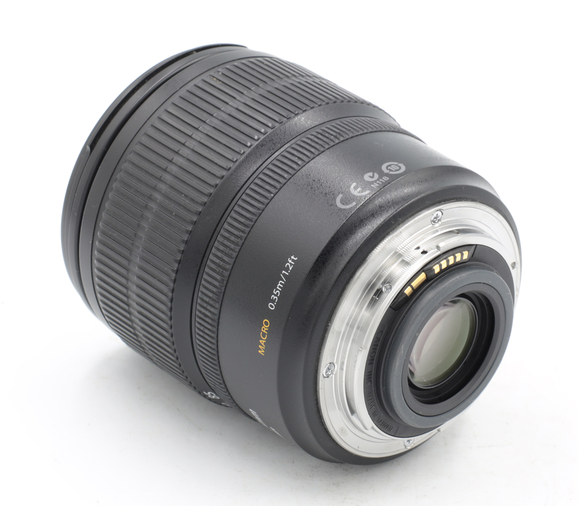 Объектив Canon EF-S 15-85 F3.5-5.6 IS USM (состояние 4-) (б/у)