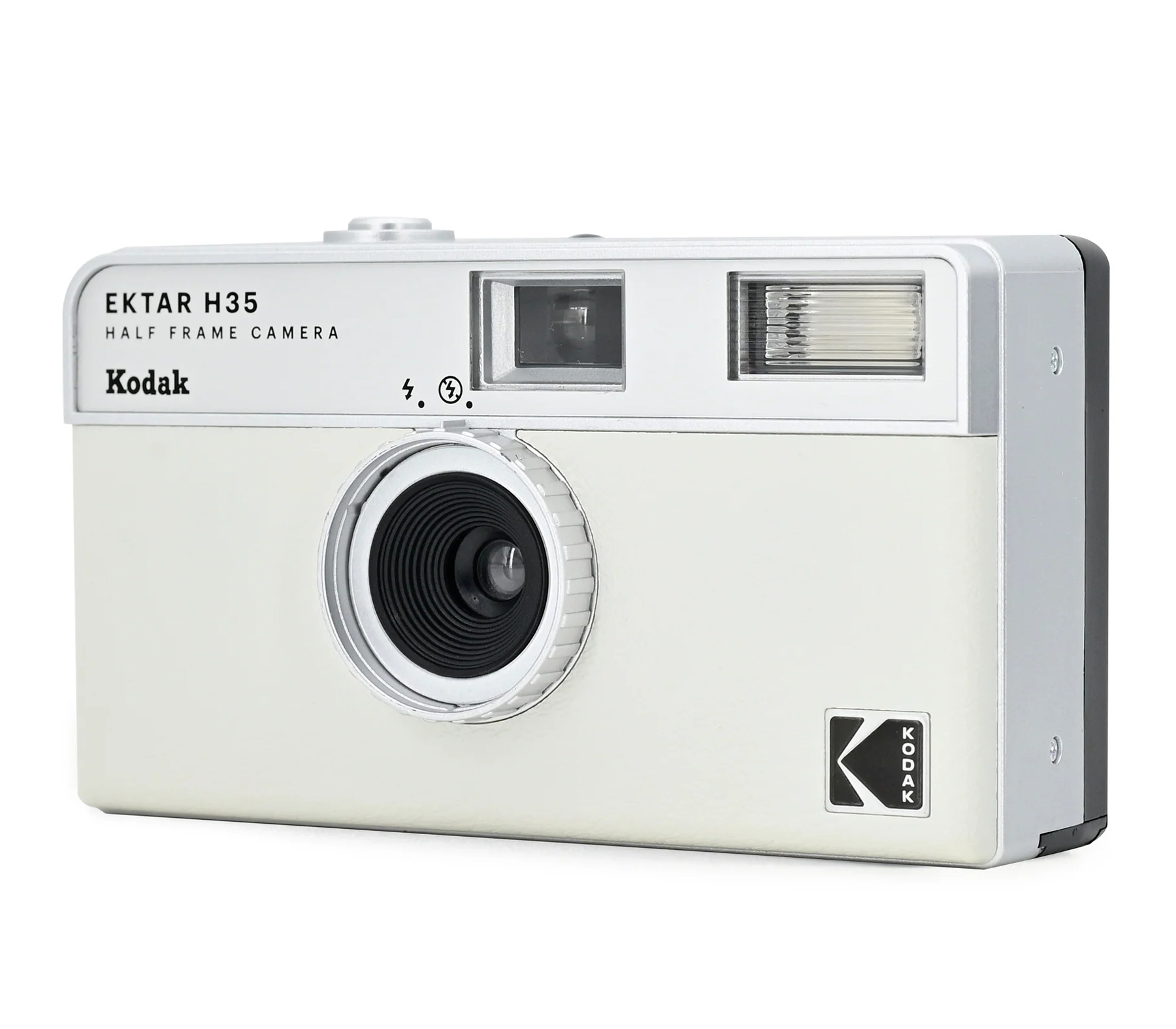 Компактный фотоаппарат Kodak Ektar H35 White, белый