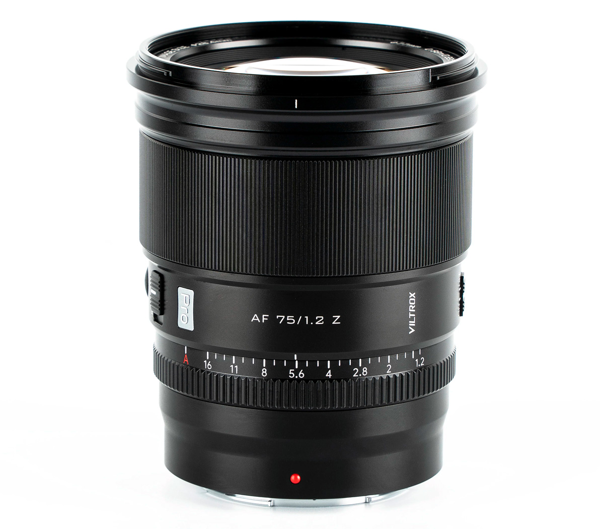Объектив Viltrox AF 75mm f/1.2 Nikon Z