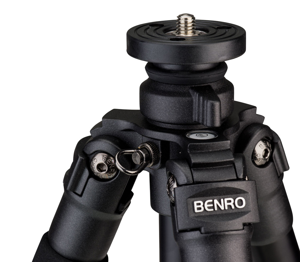Штатив Benro Adventure TAD28AIB2 c шаровой головой
