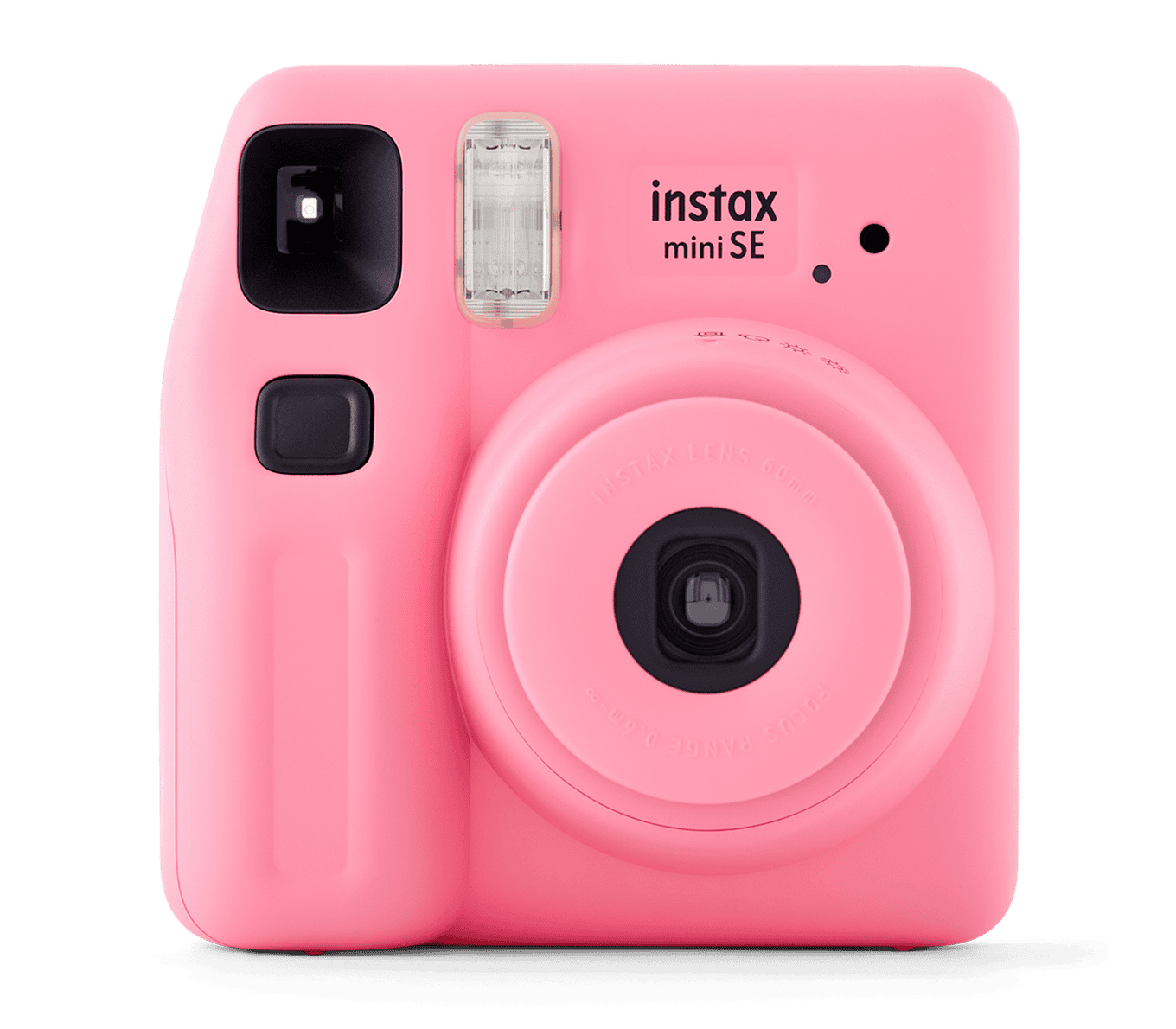 Фотоаппарат моментальной печати Fujifilm Instax MINI SE розовый