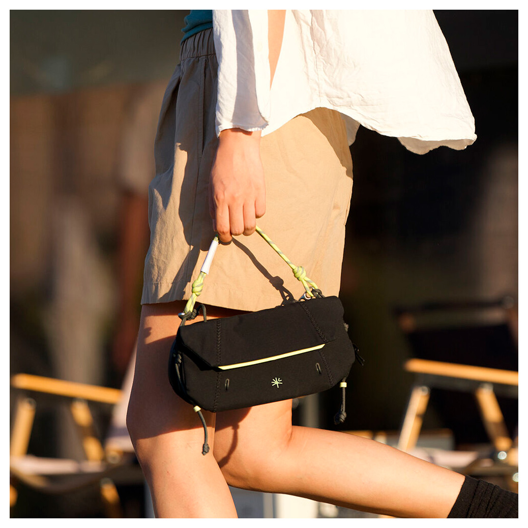Сумка PGYTECH OneGo Pocket Sling, цвет Mist White